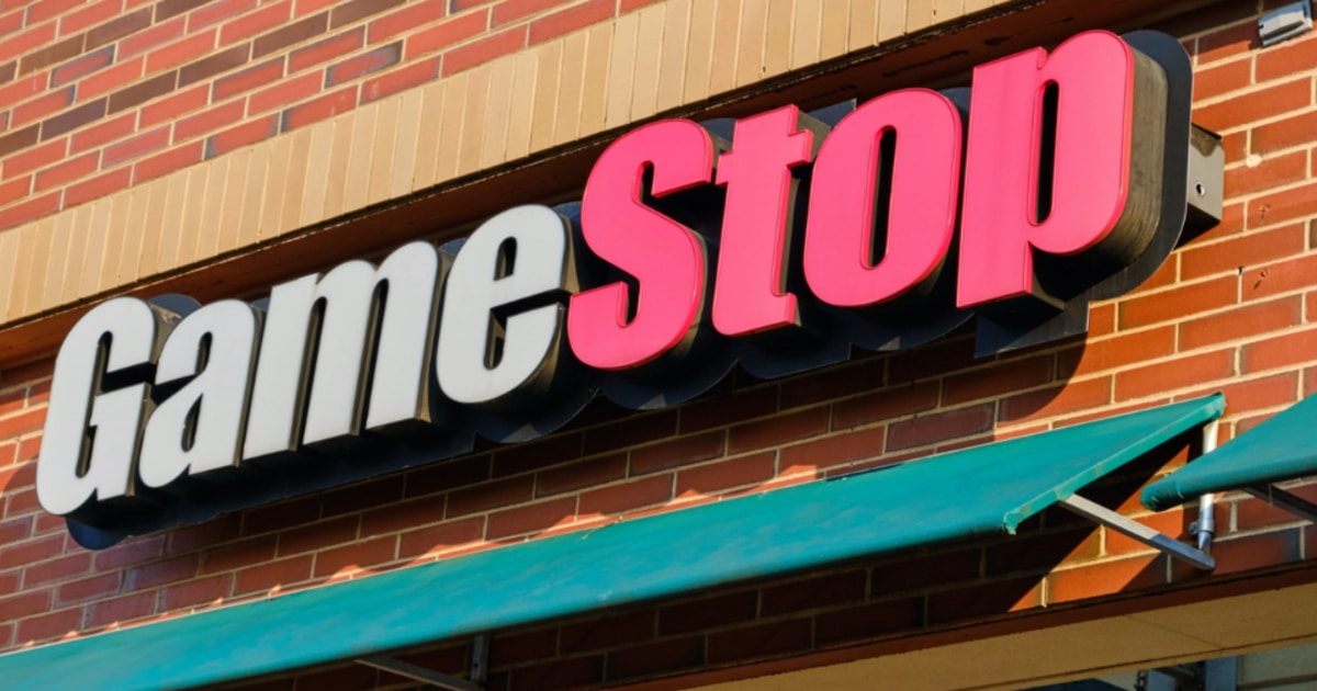 GameStop launches self-custodial crypto wallet