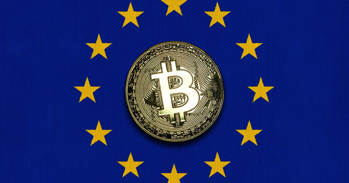 European Union Close in Agreeing on Crypto Regulations – Bloomberg