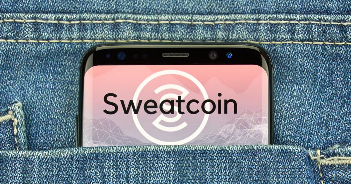 sweat crypto currency