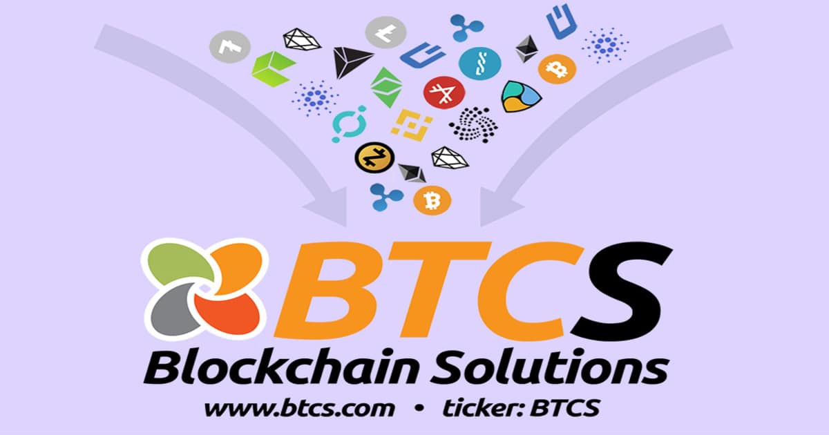 btcs and blockchain global