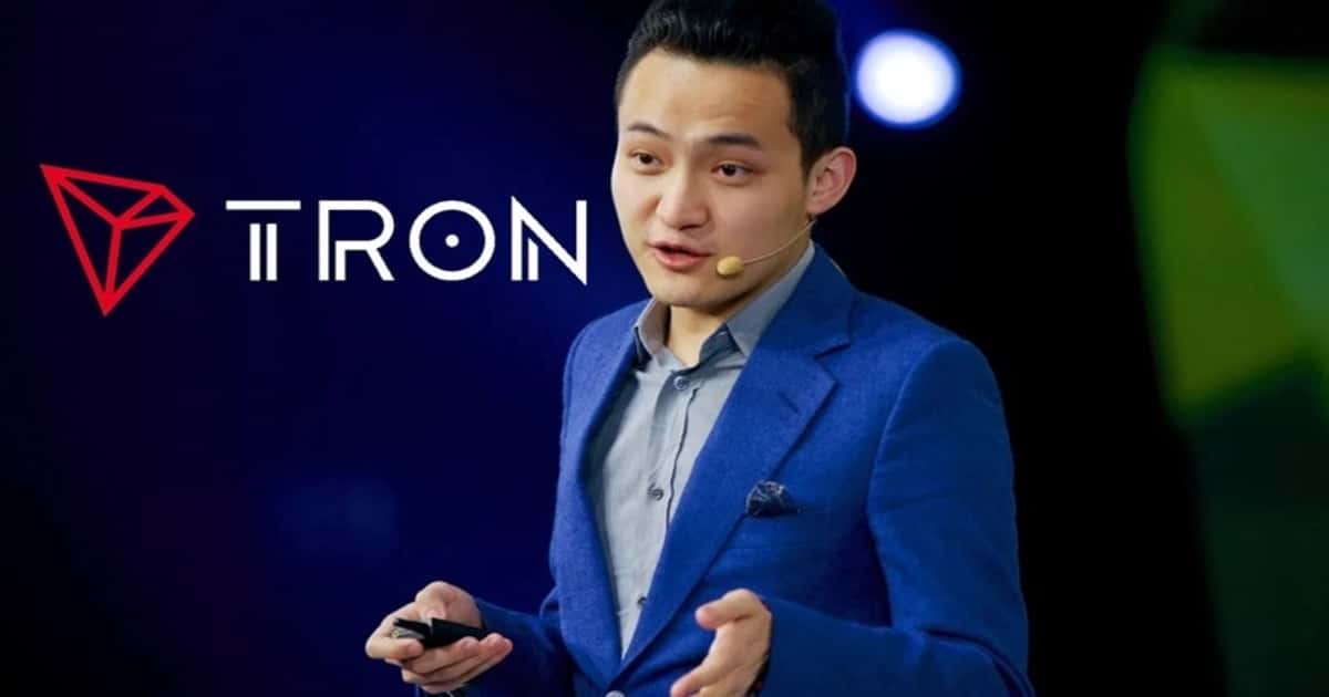 Justin Sun Proposes the Establishment of Tron DAO Reserve and to Launch USDD Stablecoin | Blockchain News