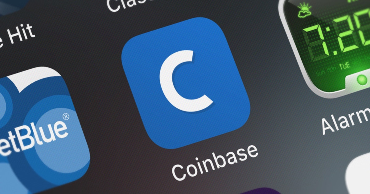 coinbase license