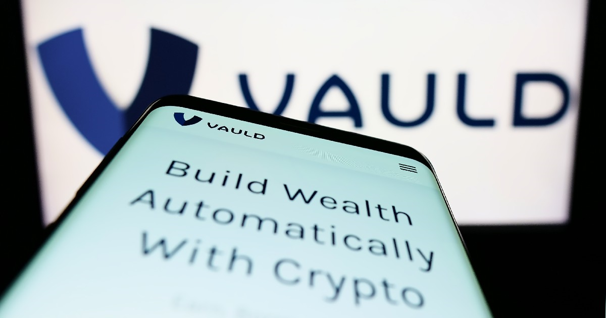 vauld crypto news