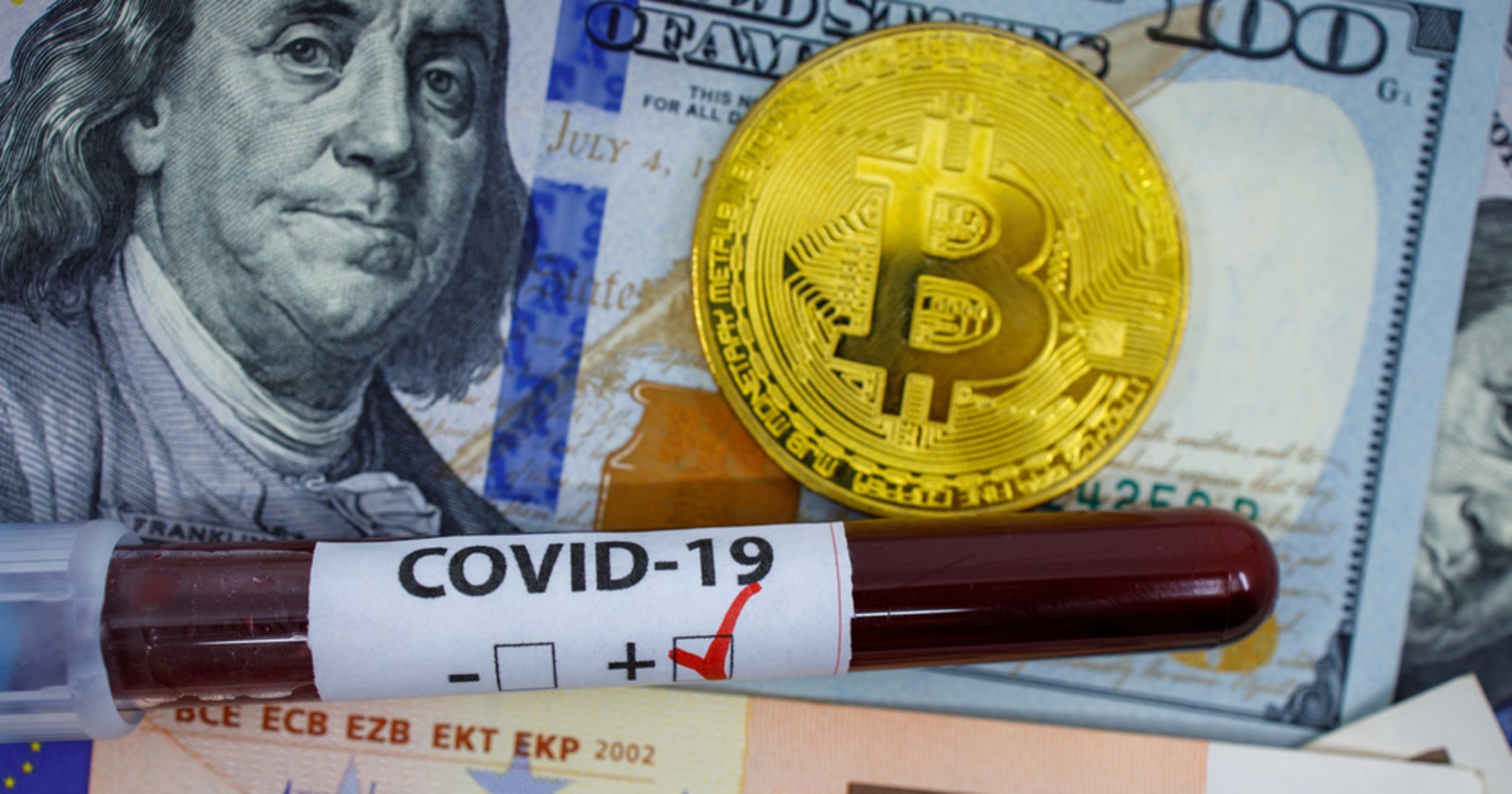 Bitcoin Price and the COVID-19 Pfizer Vaccine 