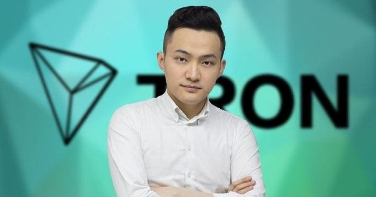 Justin Sun's TRON to Receive $2 Million from US Government Aid Coronavirus  Relief | Blockchain News