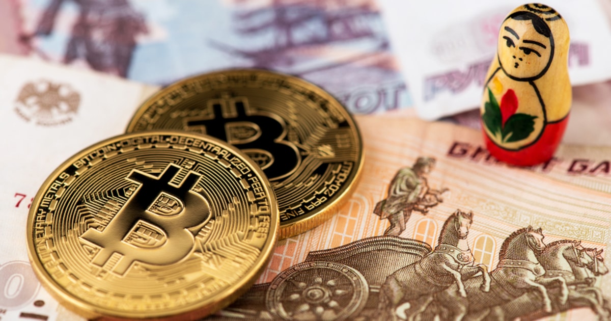 russia will recognise crypto assets as currencies - kommersant