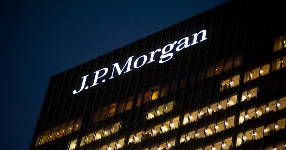 jp morgan crypto exchange