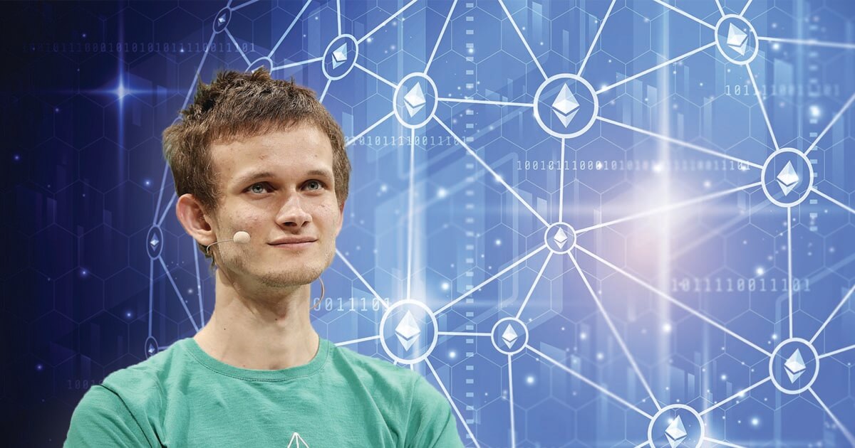 Vitalik Buterin