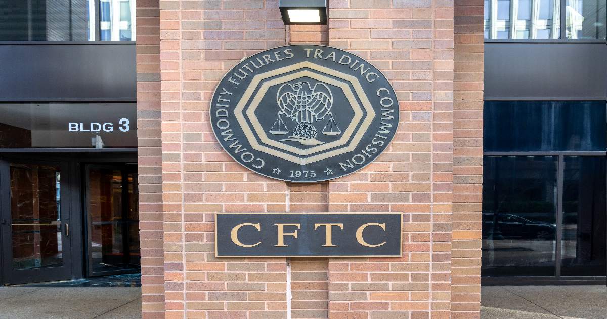 cftc charges crypto exchange