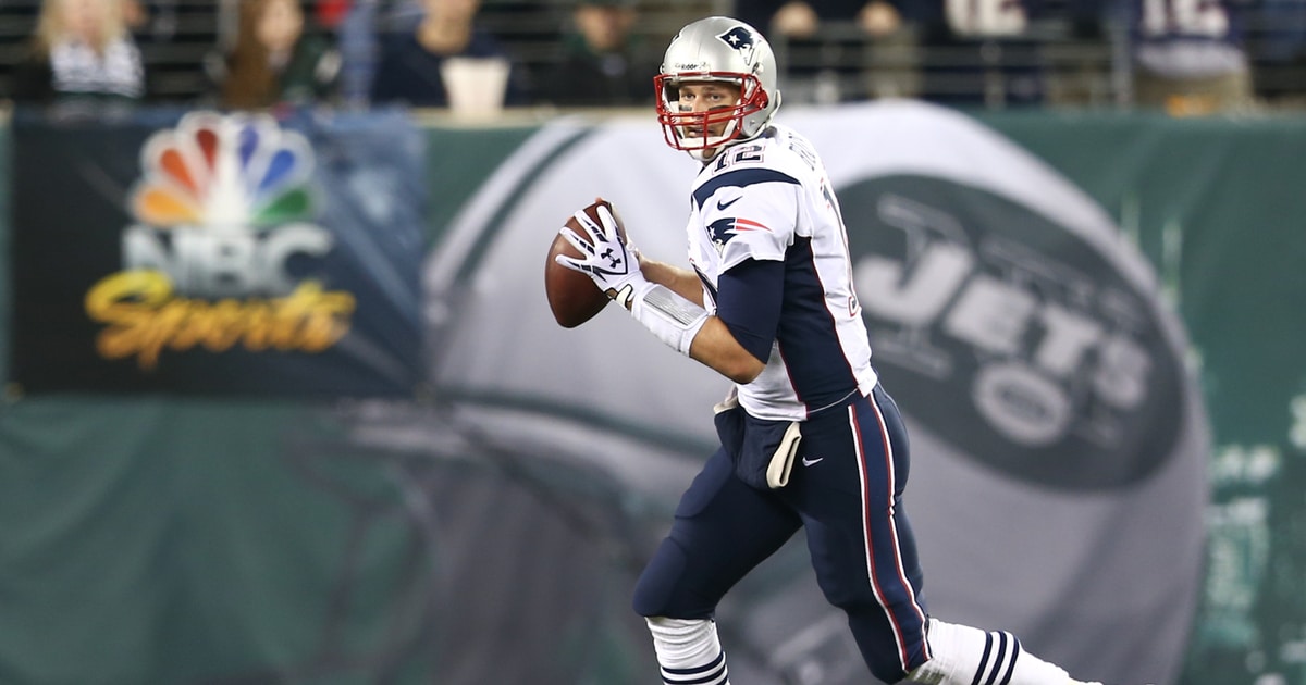 What a deal! Fan returned Tom Brady's ball and received season