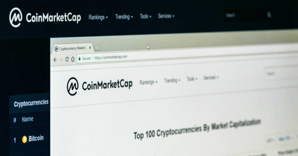 CoinMarketCap Executives Quit Binance Blockchain.News.jpg