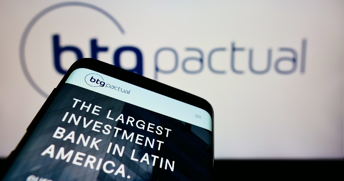 Brazils Financial Institution Btg Pactual Launches Crypto Buying And