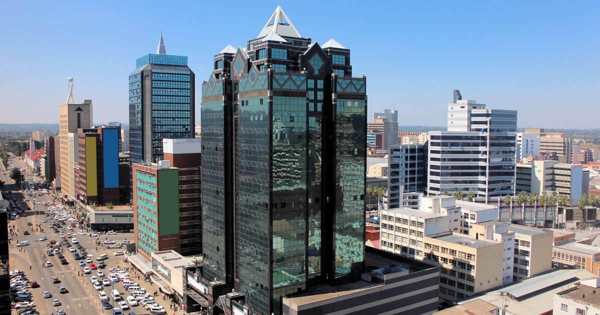 Zimbabwe Plans to Support Crypto ETFs, Calming Lower the Cost of Remittance