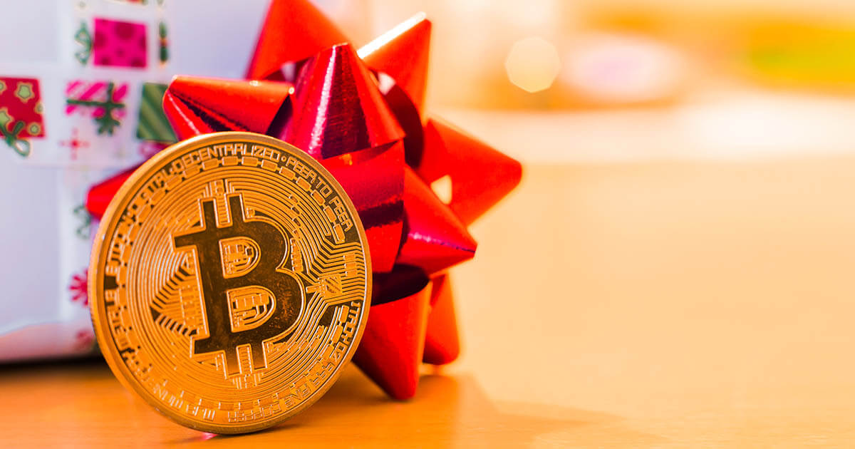 how to gift someone crypto