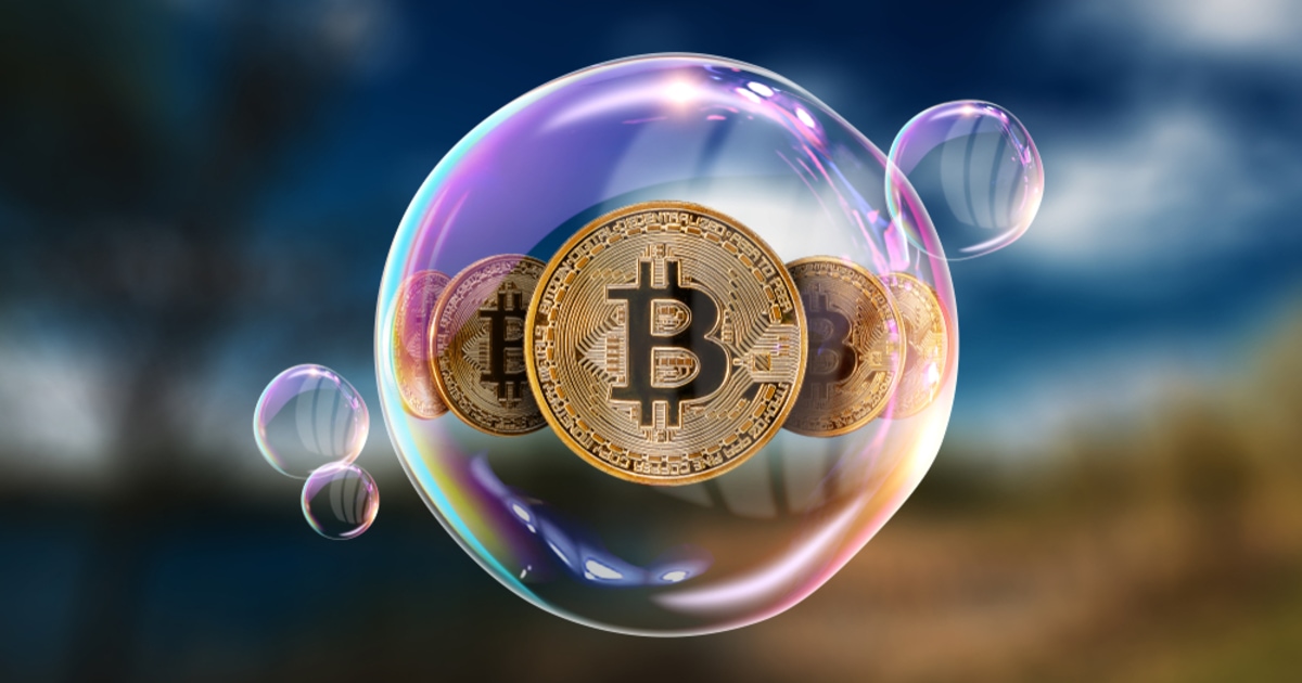 Bitcoin Price Surges to 12K Stock Market Bubble Territory Blockchain.News.jpg