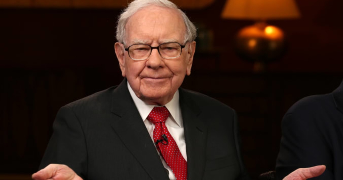 warren buffett btc