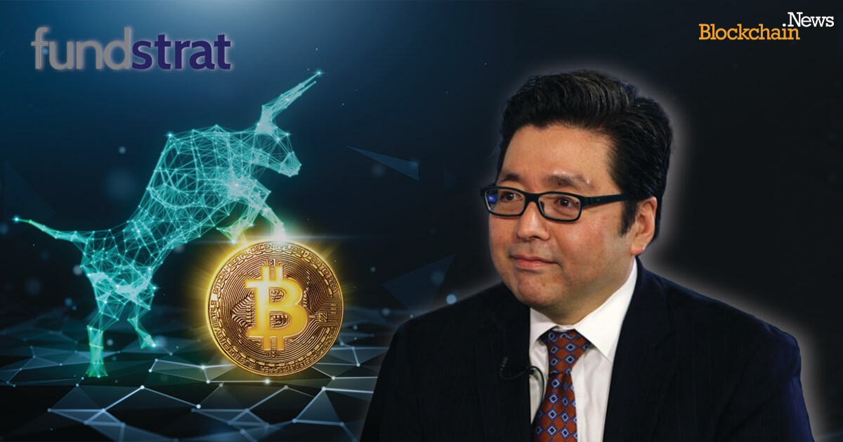 Fundstrat's Thomas Lee Discusses: What Happens After the 10 Best Days for  Bitcoin? | Blockchain News