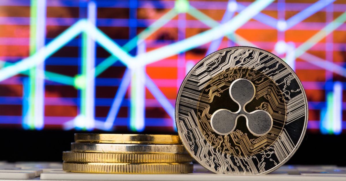 Ripple XRP tokens