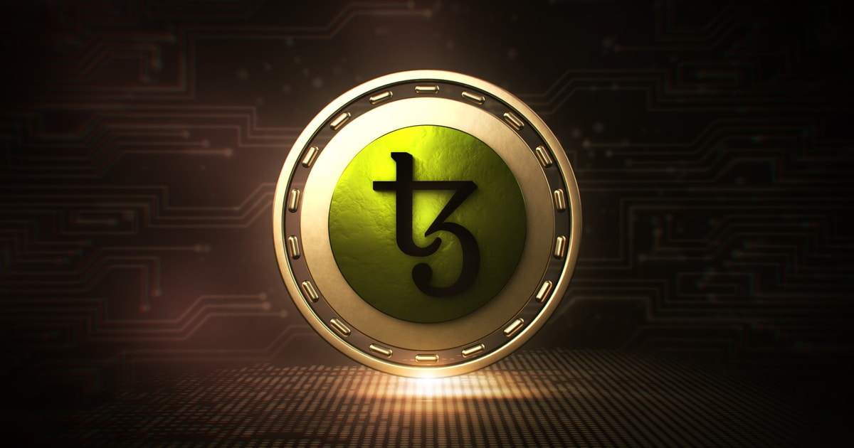 tezos crypto news