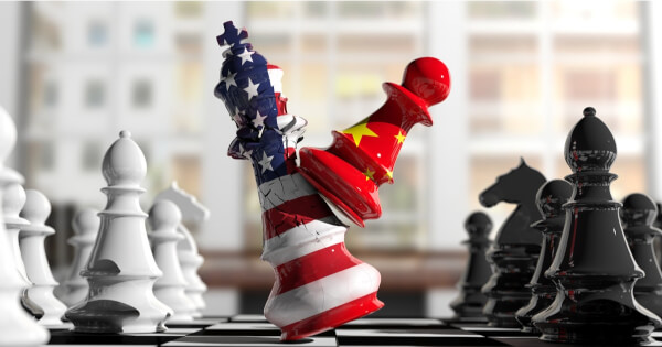 United States, China, Cryptocurrency, CBDC, SEC