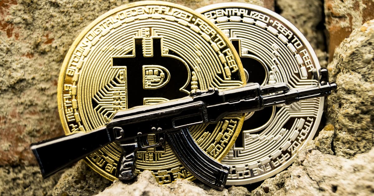 cryptocurrency and terrorism