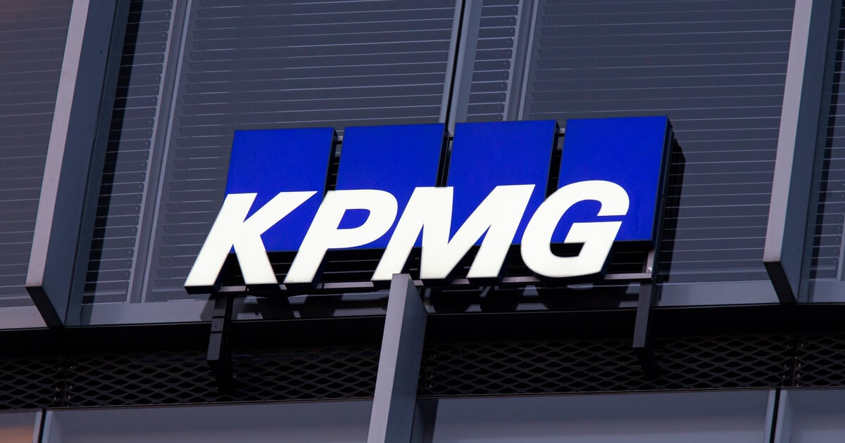 kpmg blockchain