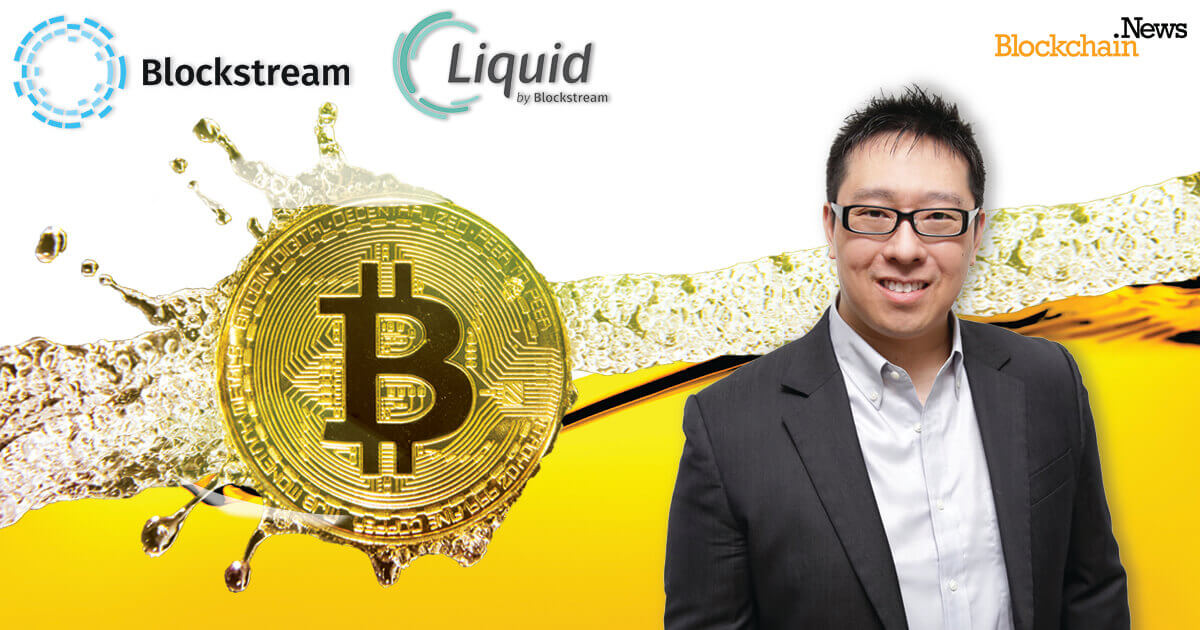 is bitcoin liquid