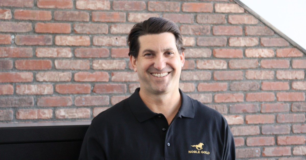 Interview with Noble Gold Investments CEO: Gold as Hedge Tool against Inflation?