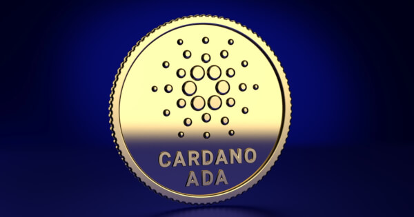 cardano cryptocurrency price