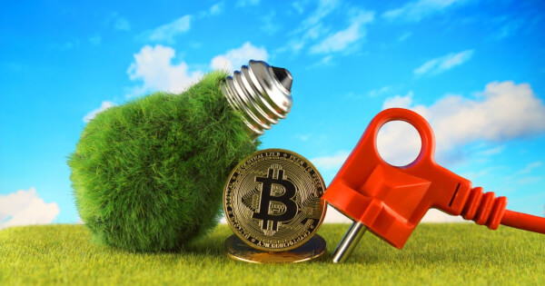 Green Bitcoin