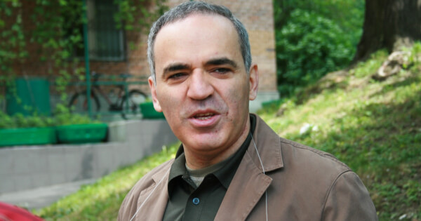 kasparov chess revolution