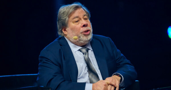 Apple, Wozniak, Efforce, WOZX, price, rally