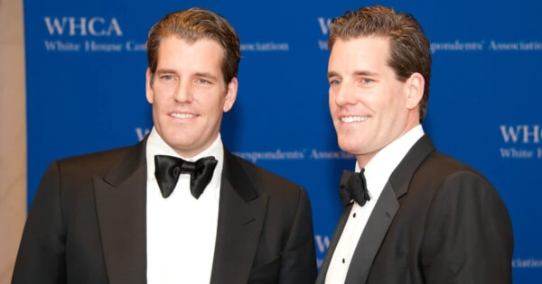 Bitcoin is gift the keeps giving says Tyler Winklevoss