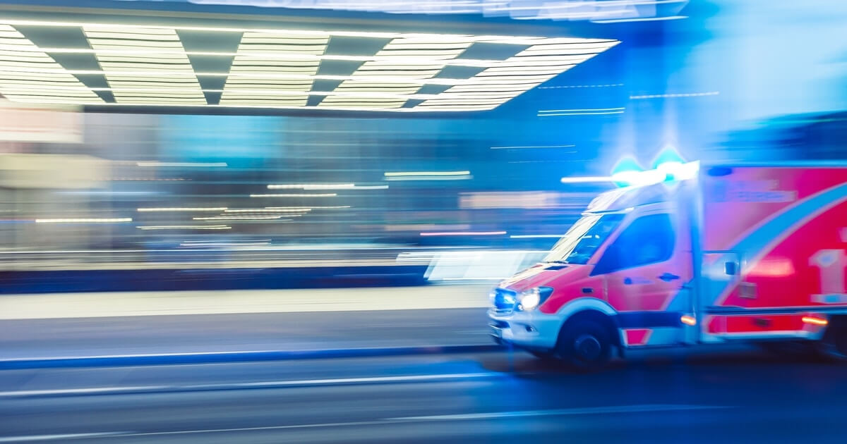 Is Blockchain the Solution for Trust in Healthcare?