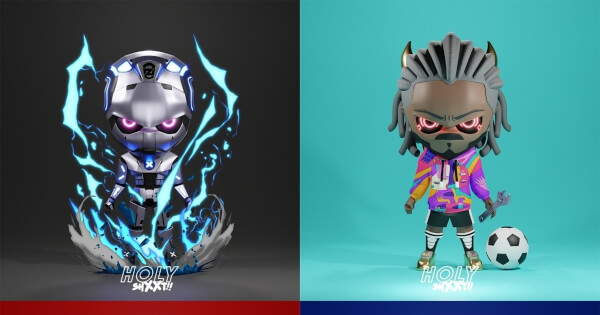 HolyShxxt!'s NFT and Future GameFi plans Shows HK's Potential