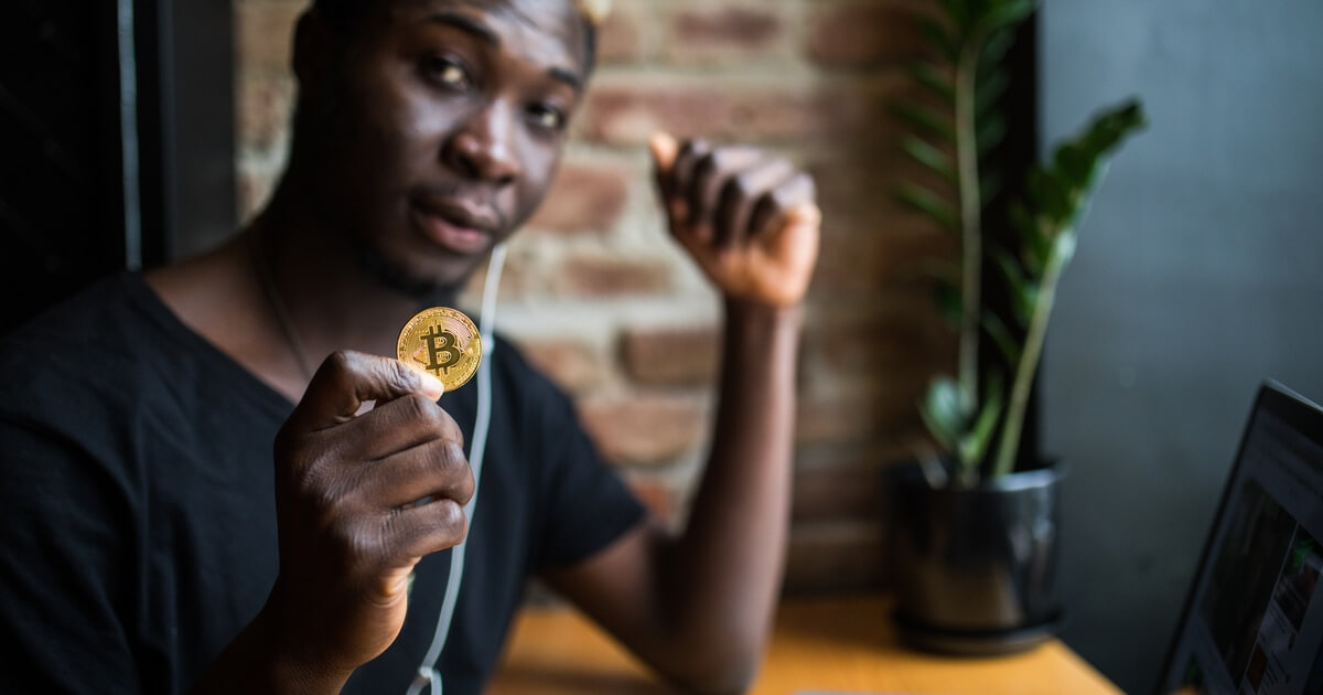 bitcoin and black america