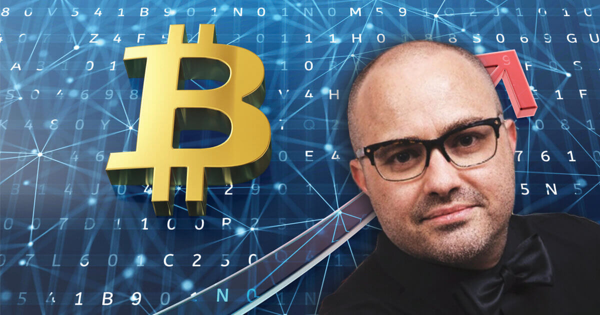 Bitcoin's Correlation with S&amp;P 500 at a Nine Year Peak, says Quantum  Economics Founder Mati Greenspan | Blockchain News