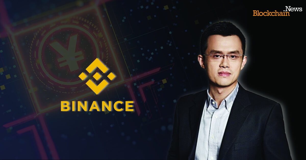 yuan binance