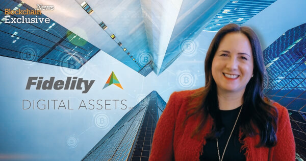 Exclusive: Fidelity Digital Assets Explains the Core Concerns Traditional Institutions Still Have Towards Cryptocurrencies
