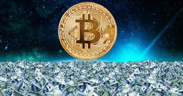 Bitcoin rising too fast $30,000