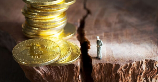 Bitcoin price could face correction as institutional investment stalls