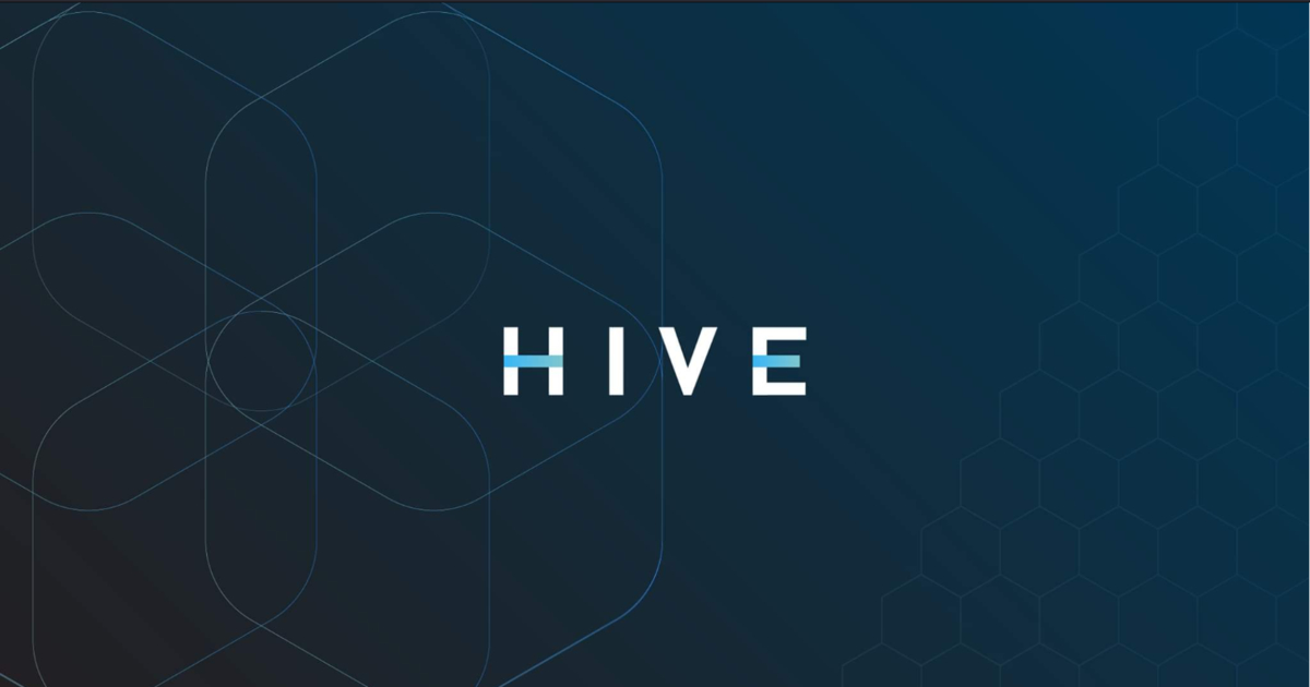 Crypto Mining Hive Signed a $66 million GPU Subscription Agreement with ...