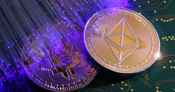 ether and bitcoin news