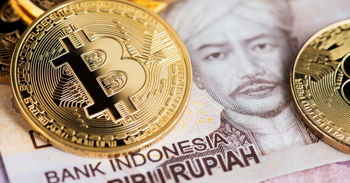 indonesia allows cryptocurrency