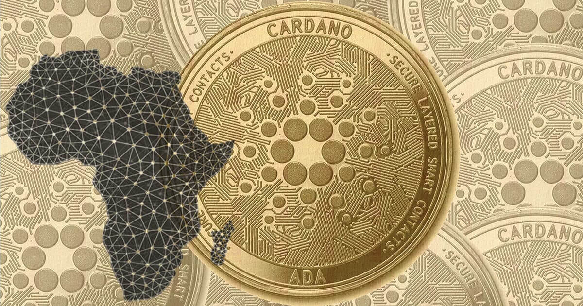 Cardano Working With Sa Blockchain Alliance To Free African Enterprise From Politically Entrenched Legacy Banking Systems Blockchain News