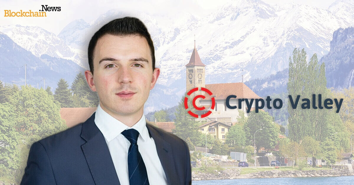 Executive Director of the Crypto Valley Association Talks Long-Term Vision of the Crypto Ecosystem