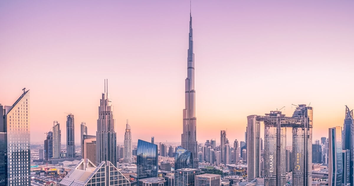 Dubai’s Blockchain Market to Surpass $118 Million by 2025 | Blockchain News