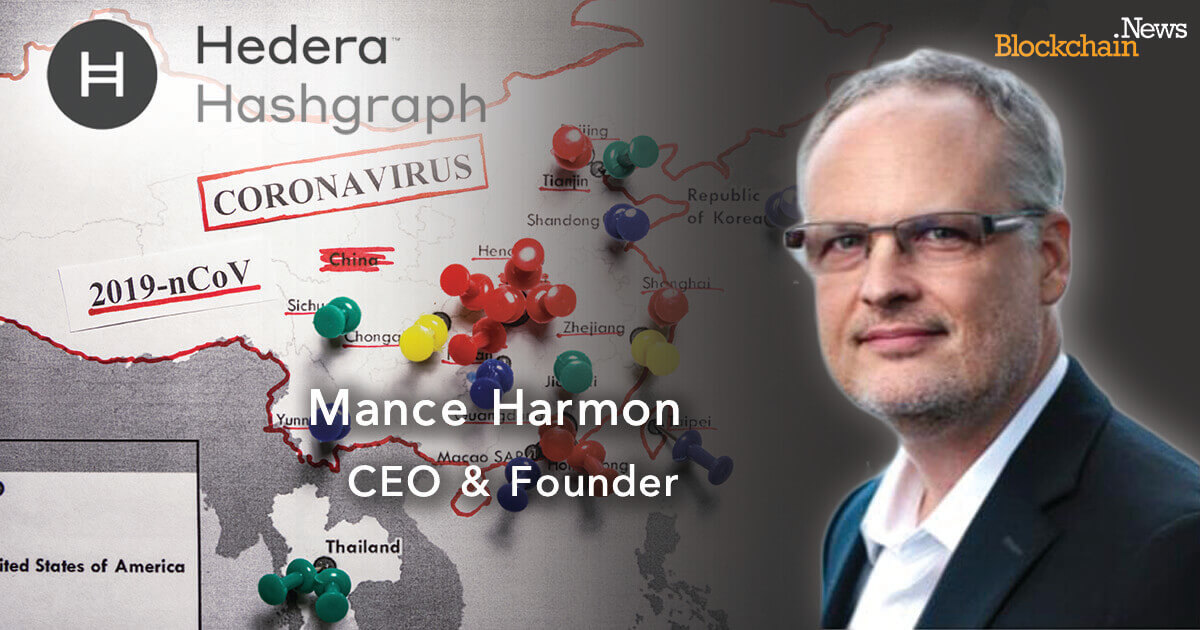 Exclusive: Is the Hedera Hashgraph Powered Data Visualization Tool the Antidote to Censored Coronavirus Reporting?