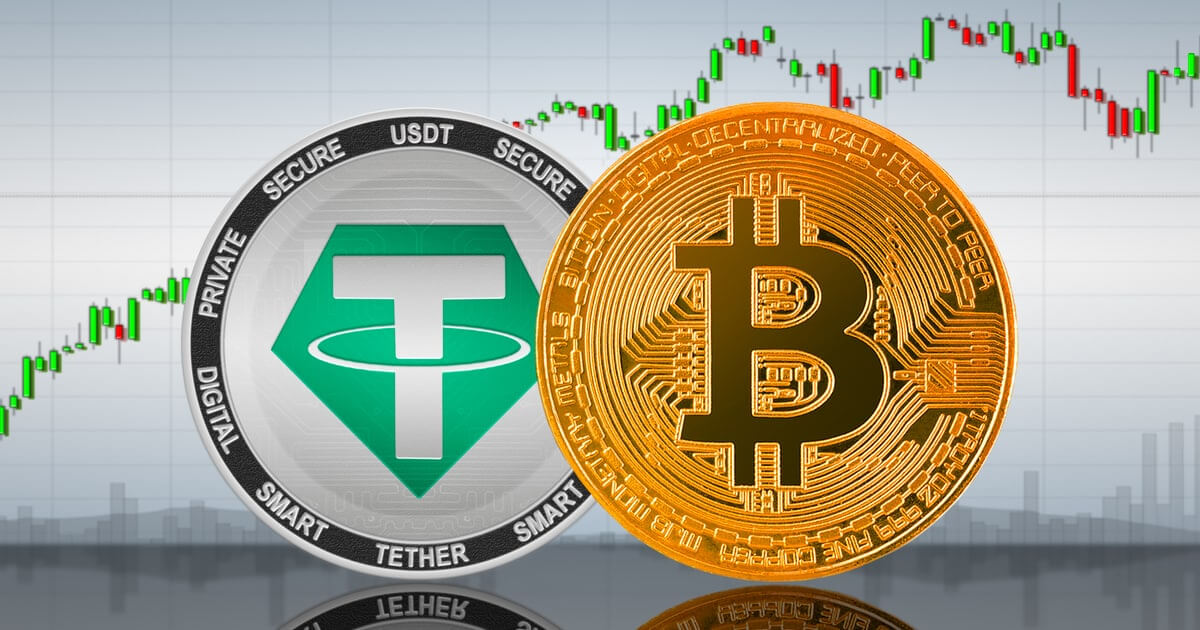 tether bitcoin manipulation