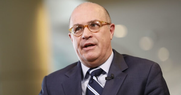 Ex-CFTC Boss Christopher Giancarlo Joins CoinFund As Advisor